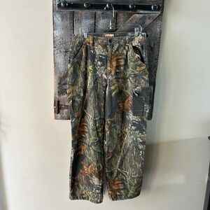 Men's Field Staff Camouflage Cargo Pants - W32 x L30